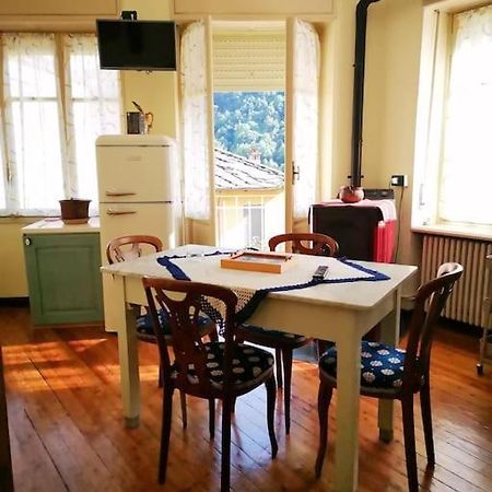 Casa Ethan Intero Alloggio Ceres Eksteriør bilde