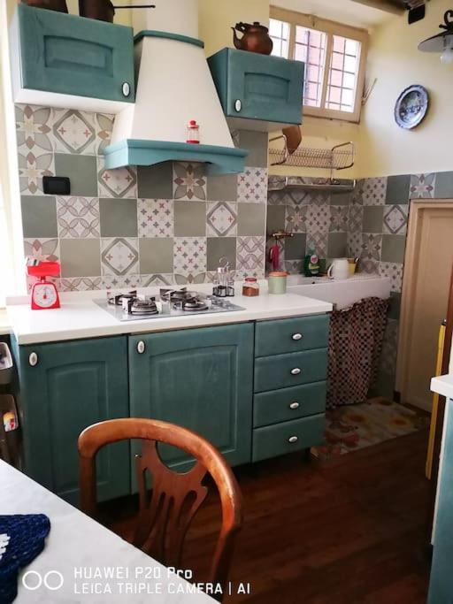 Casa Ethan Intero Alloggio Ceres Eksteriør bilde