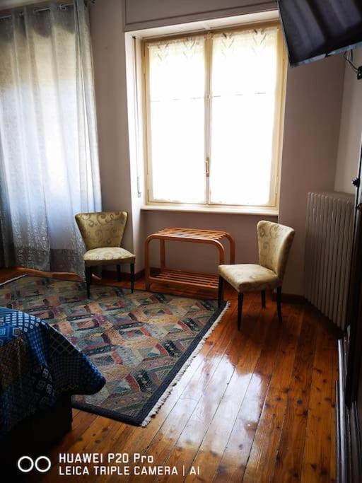 Casa Ethan Intero Alloggio Ceres Eksteriør bilde