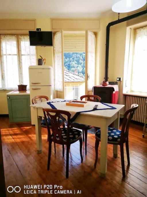 Casa Ethan Intero Alloggio Ceres Eksteriør bilde